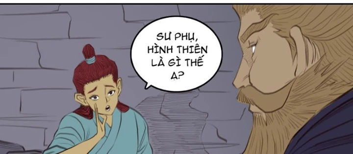 [Tam Giới Chí] Thích Ách Truyện Chapter 36 - Trang 2