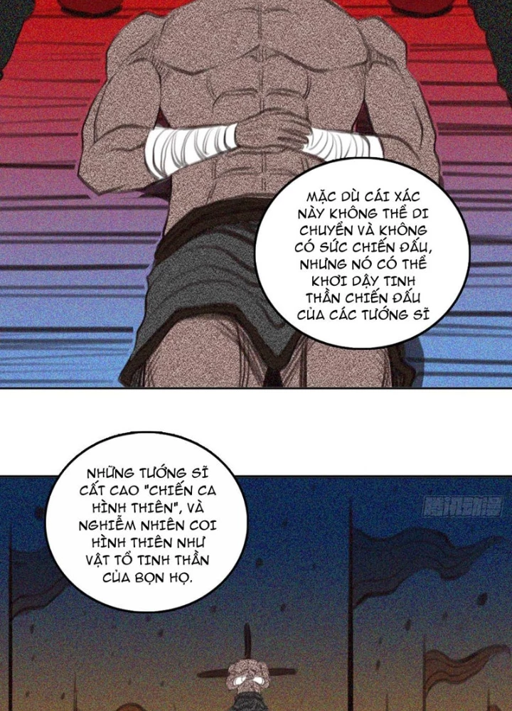 [Tam Giới Chí] Thích Ách Truyện Chapter 36 - Trang 2