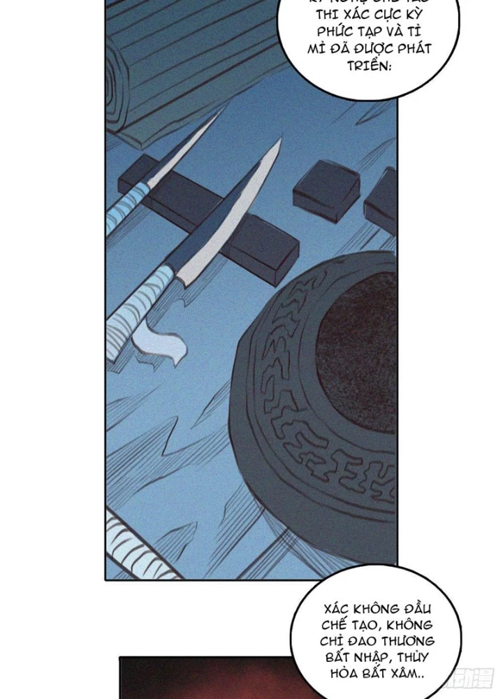 [Tam Giới Chí] Thích Ách Truyện Chapter 36 - Trang 2