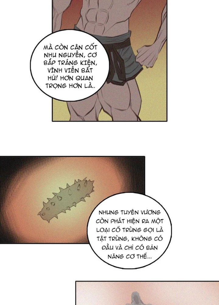 [Tam Giới Chí] Thích Ách Truyện Chapter 36 - Trang 2