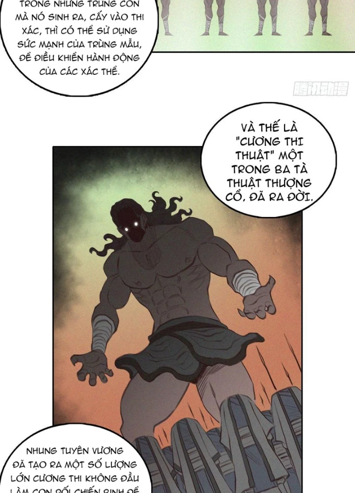 [Tam Giới Chí] Thích Ách Truyện Chapter 36 - Trang 2