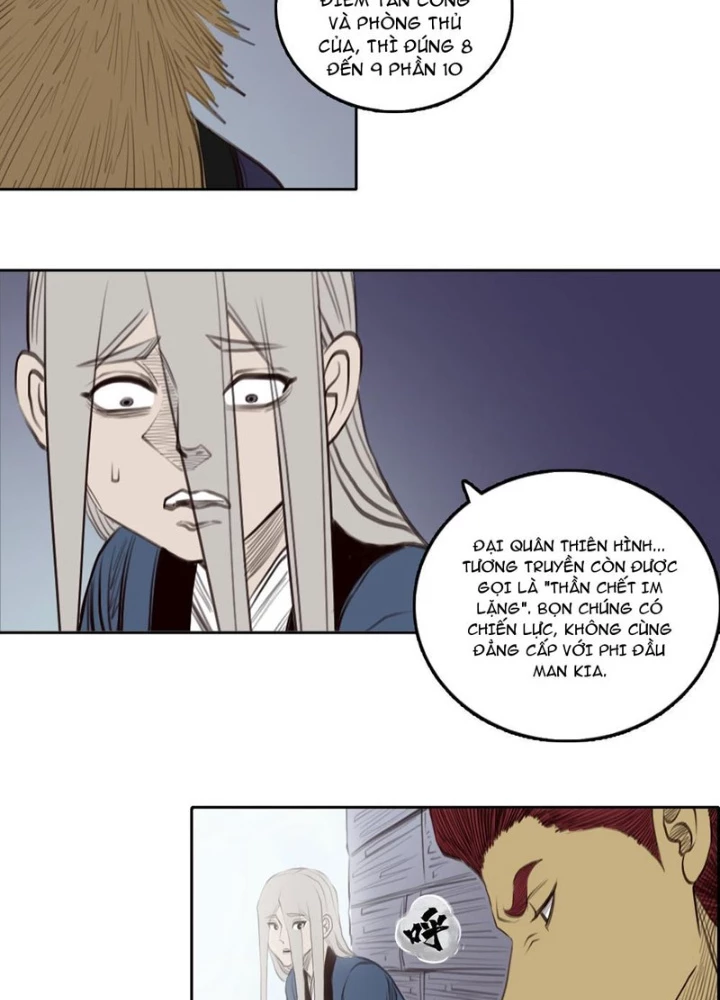 [Tam Giới Chí] Thích Ách Truyện Chapter 36 - Trang 2