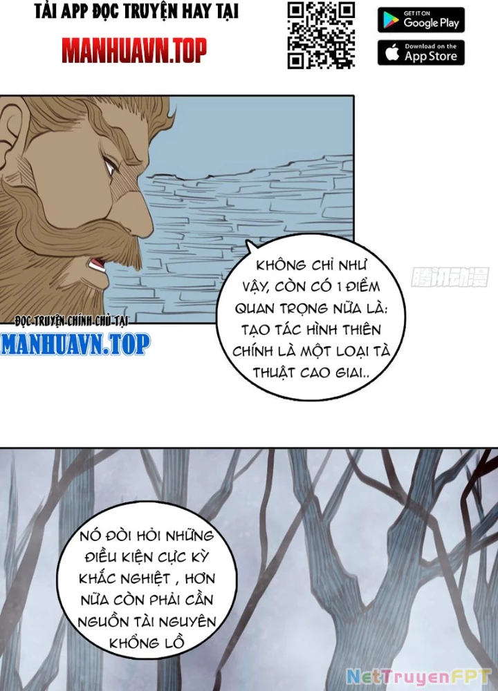[Tam Giới Chí] Thích Ách Truyện Chapter 36 - Trang 2