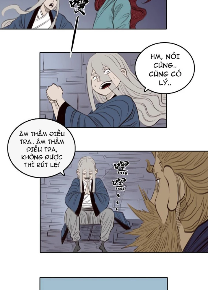 [Tam Giới Chí] Thích Ách Truyện Chapter 36 - Trang 2