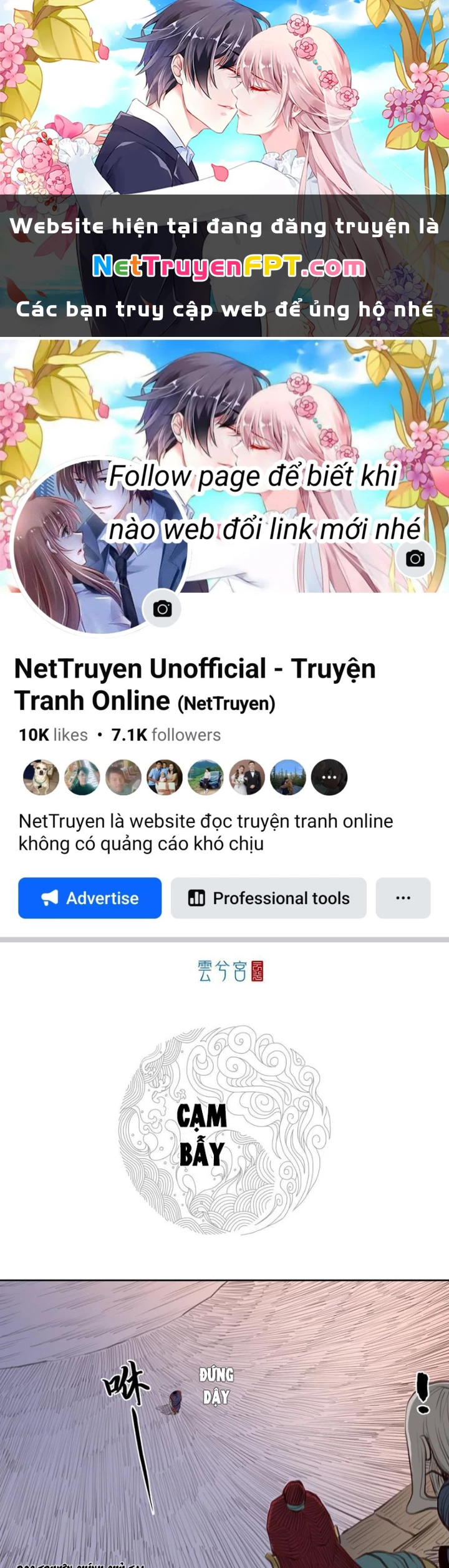 [Tam Giới Chí] Thích Ách Truyện Chapter 37 - 1