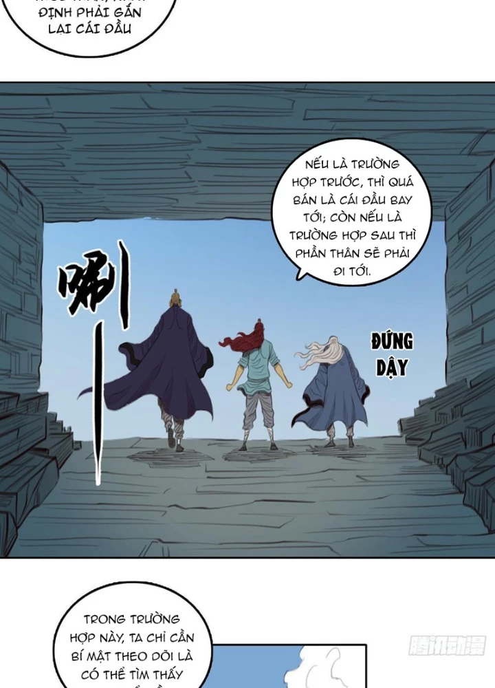 [Tam Giới Chí] Thích Ách Truyện Chapter 37 - Trang 2