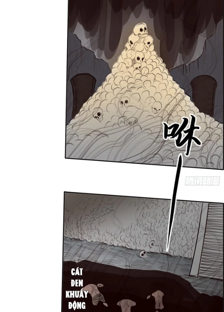 [Tam Giới Chí] Thích Ách Truyện Chapter 37 - Trang 2