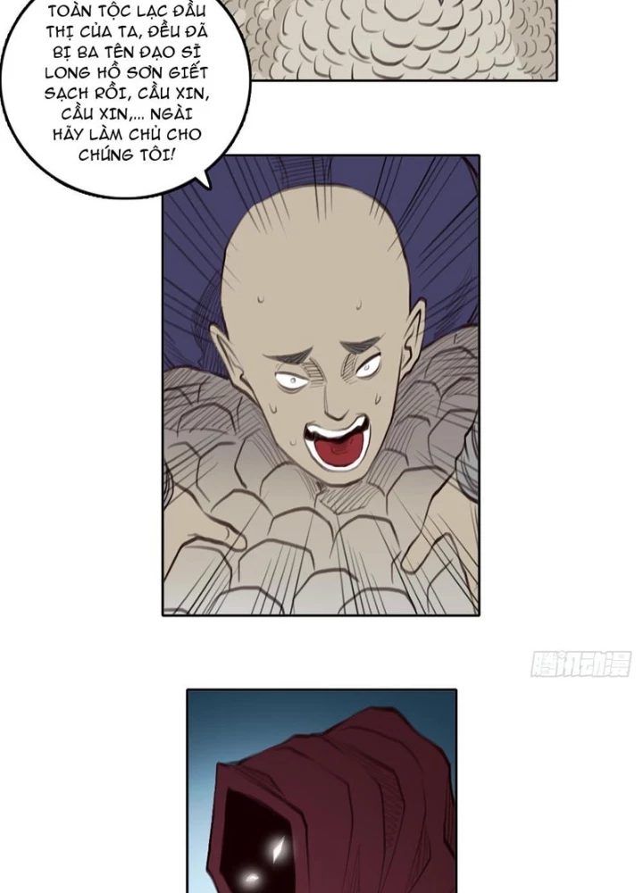 [Tam Giới Chí] Thích Ách Truyện Chapter 37 - Trang 2