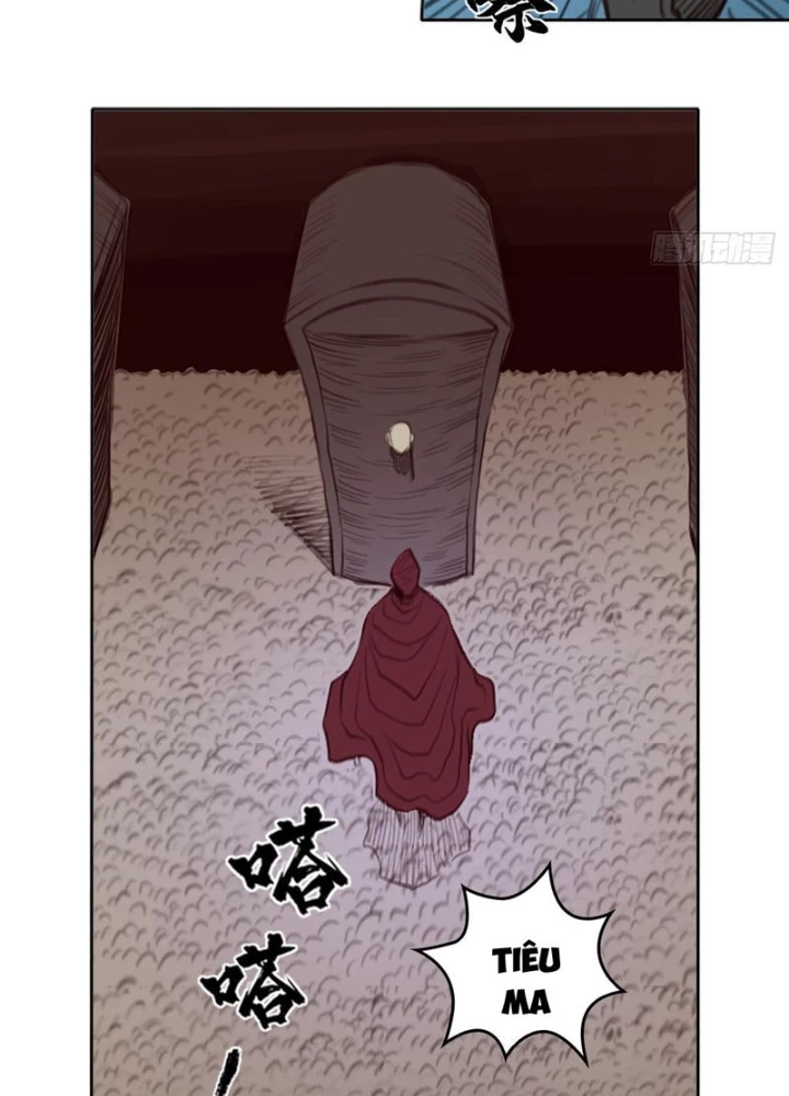 [Tam Giới Chí] Thích Ách Truyện Chapter 37 - Trang 2