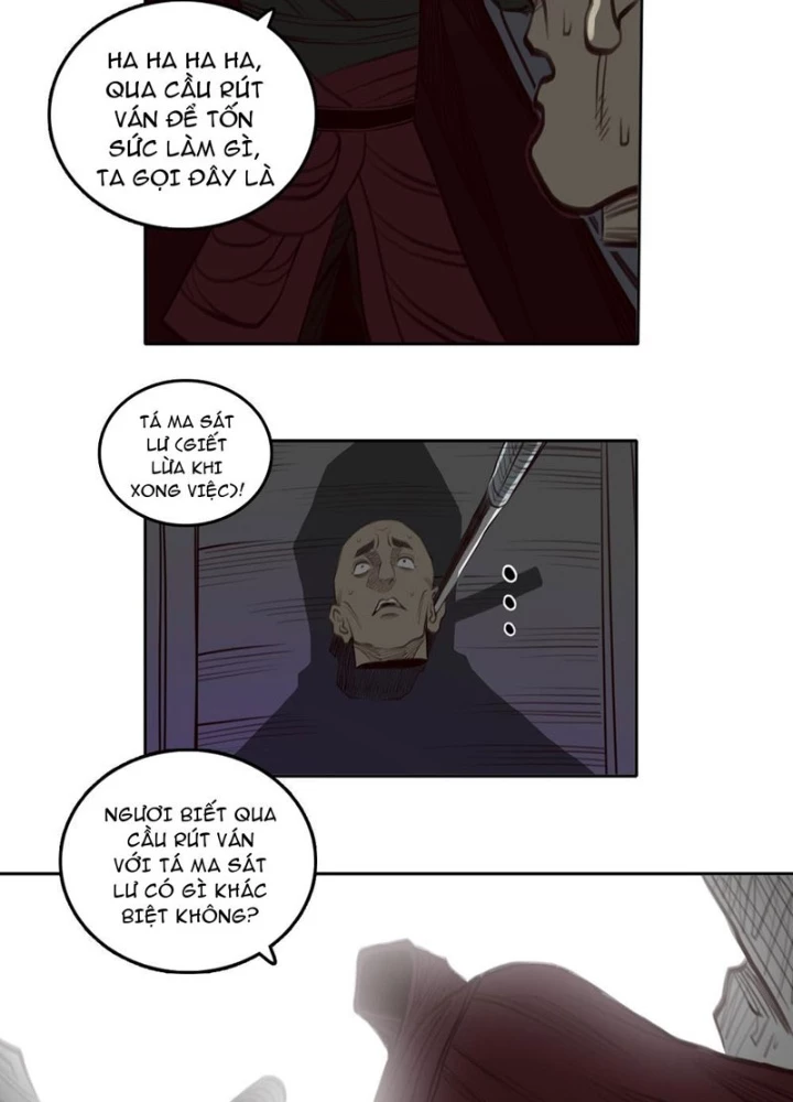 [Tam Giới Chí] Thích Ách Truyện Chapter 37 - Trang 2