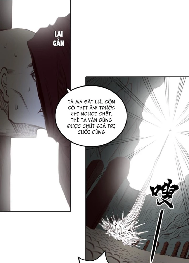 [Tam Giới Chí] Thích Ách Truyện Chapter 37 - Trang 2