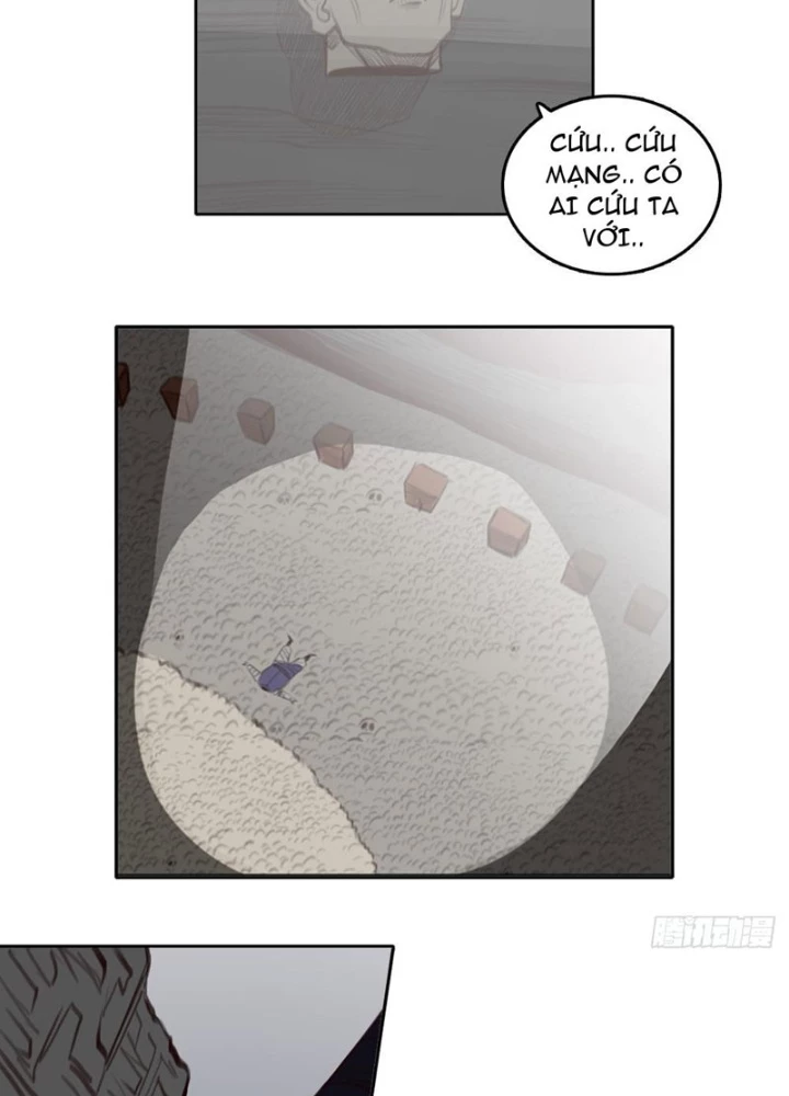 [Tam Giới Chí] Thích Ách Truyện Chapter 37 - Trang 2