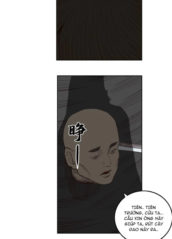 [Tam Giới Chí] Thích Ách Truyện Chapter 37 - Trang 2