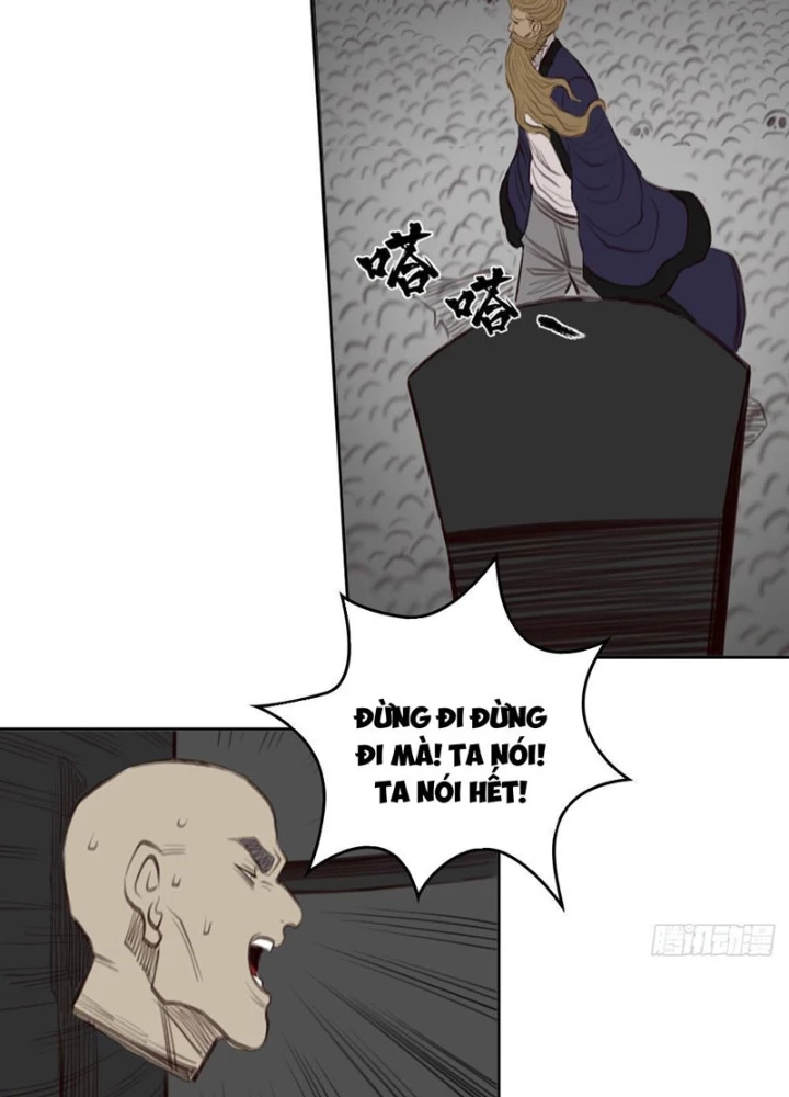 [Tam Giới Chí] Thích Ách Truyện Chapter 37 - Trang 2