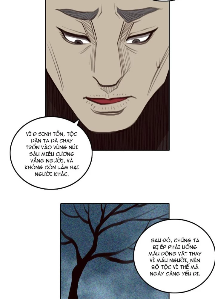 [Tam Giới Chí] Thích Ách Truyện Chapter 37 - Trang 2