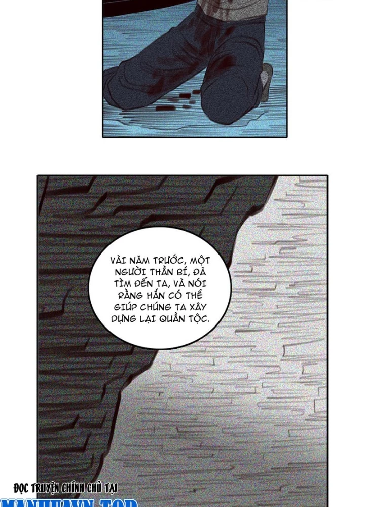 [Tam Giới Chí] Thích Ách Truyện Chapter 37 - Trang 2