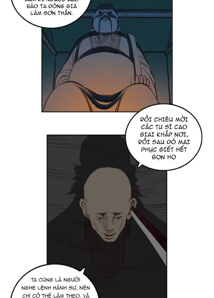 [Tam Giới Chí] Thích Ách Truyện Chapter 37 - Trang 2