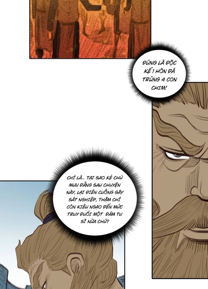 [Tam Giới Chí] Thích Ách Truyện Chapter 37 - Trang 2