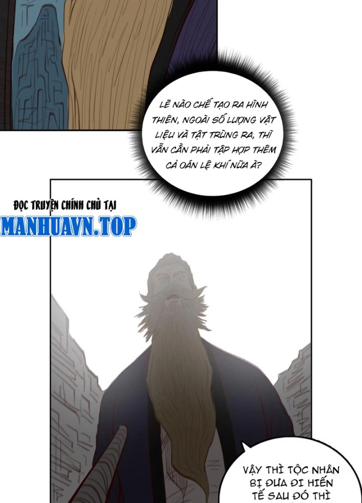 [Tam Giới Chí] Thích Ách Truyện Chapter 37 - Trang 2