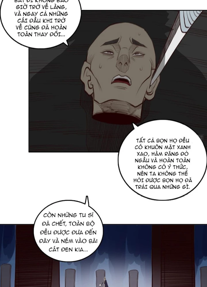 [Tam Giới Chí] Thích Ách Truyện Chapter 37 - Trang 2