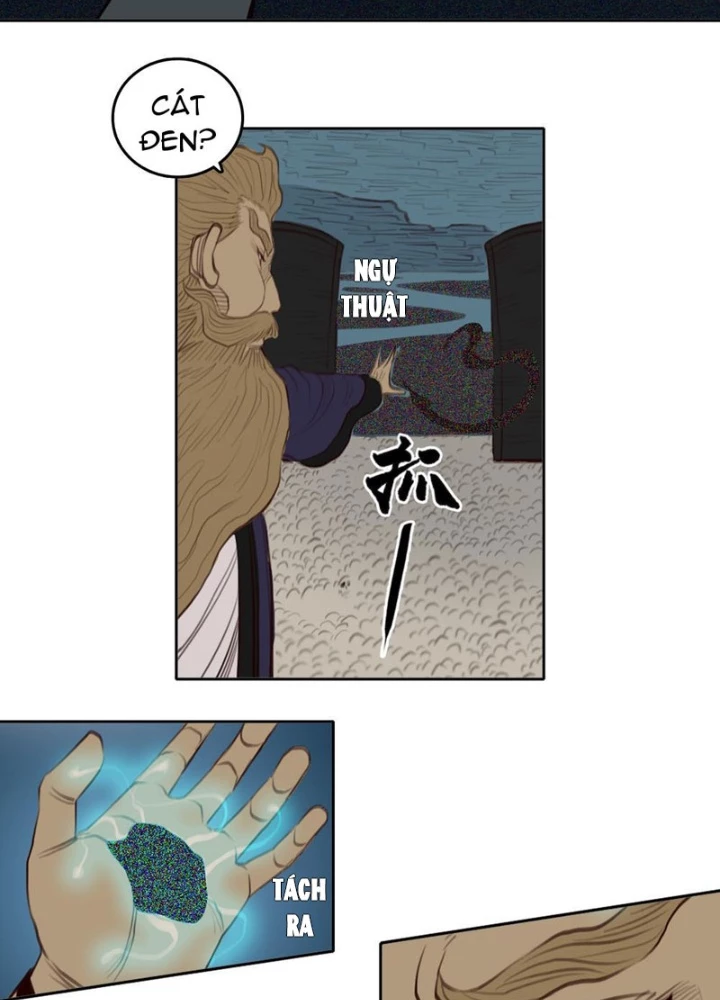 [Tam Giới Chí] Thích Ách Truyện Chapter 37 - Trang 2