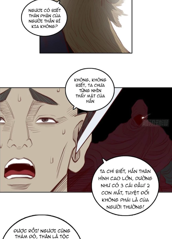 [Tam Giới Chí] Thích Ách Truyện Chapter 37 - Trang 2