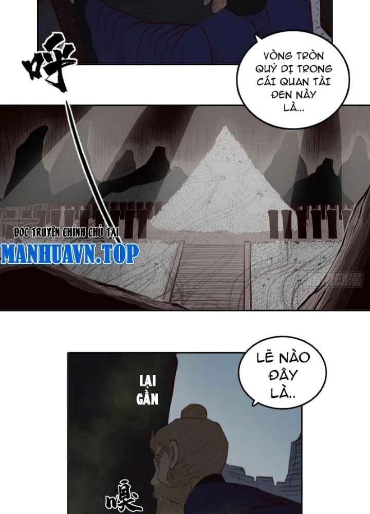 [Tam Giới Chí] Thích Ách Truyện Chapter 37 - Trang 2