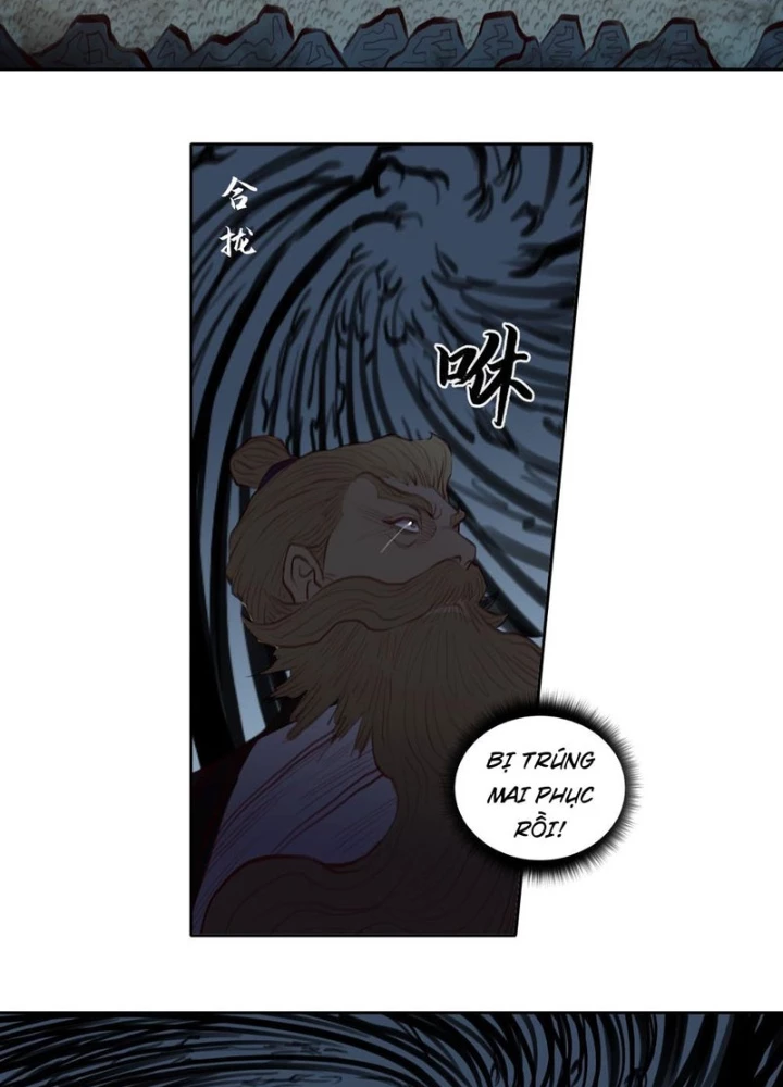 [Tam Giới Chí] Thích Ách Truyện Chapter 37 - Trang 2