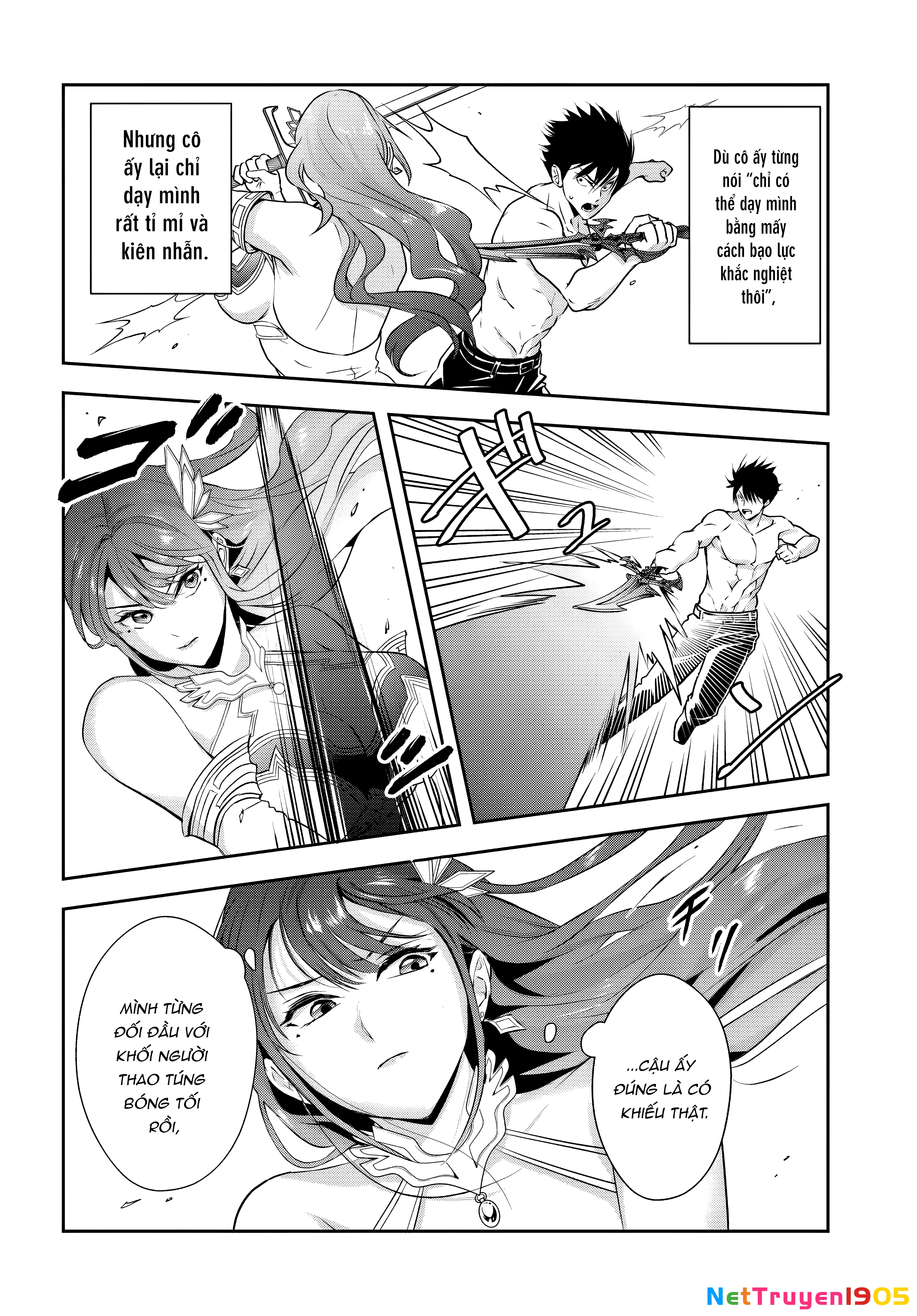 Sono Akuyaku Kizoku, Mama Heroine ga Suki Sugiru ~Shinshi na Doryoku de Saikyou to Nari Fuguu na Oshi Chara Tasukemakuru~ Chapter 11 - 6