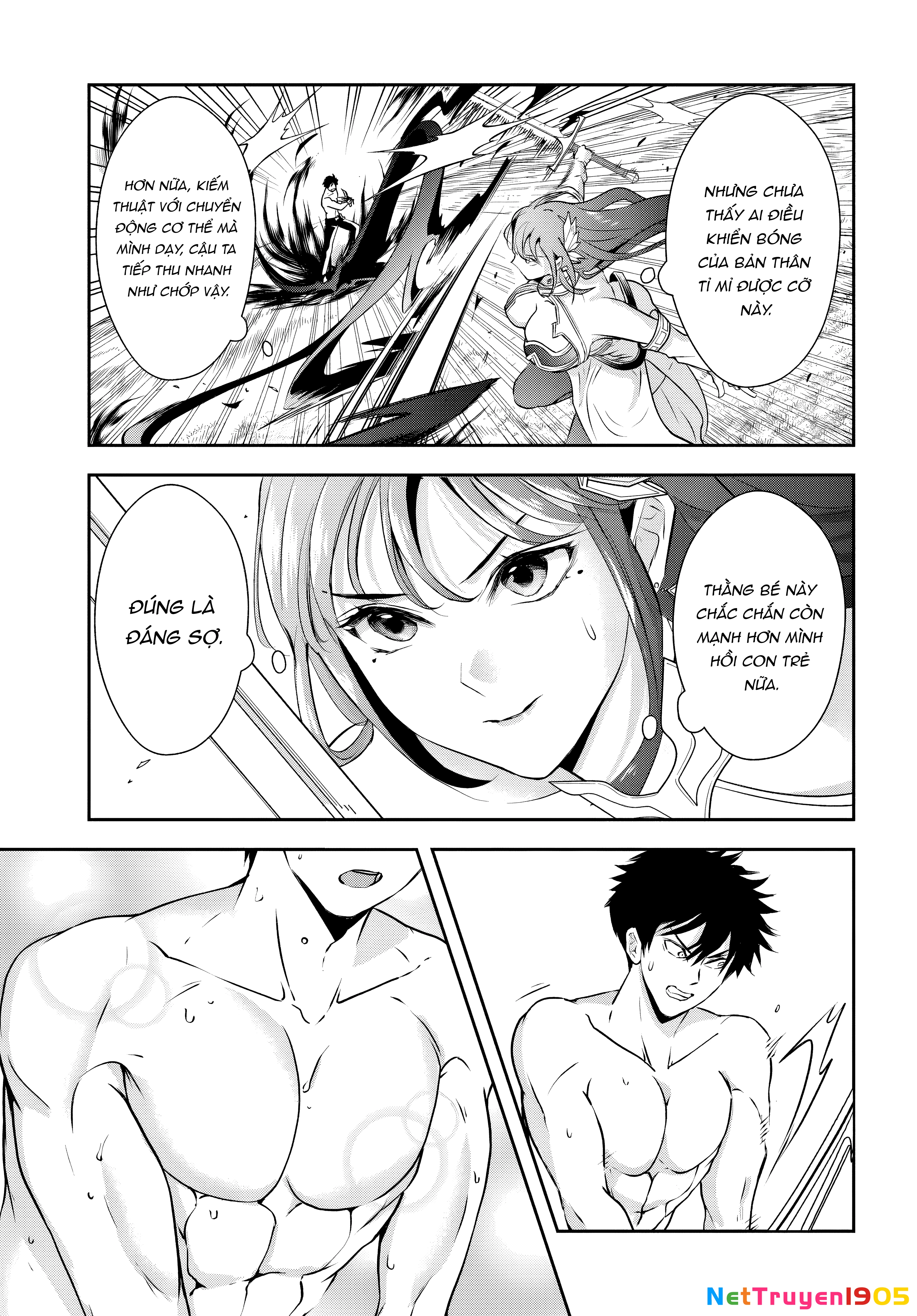 Sono Akuyaku Kizoku, Mama Heroine ga Suki Sugiru ~Shinshi na Doryoku de Saikyou to Nari Fuguu na Oshi Chara Tasukemakuru~ Chapter 11 - 7