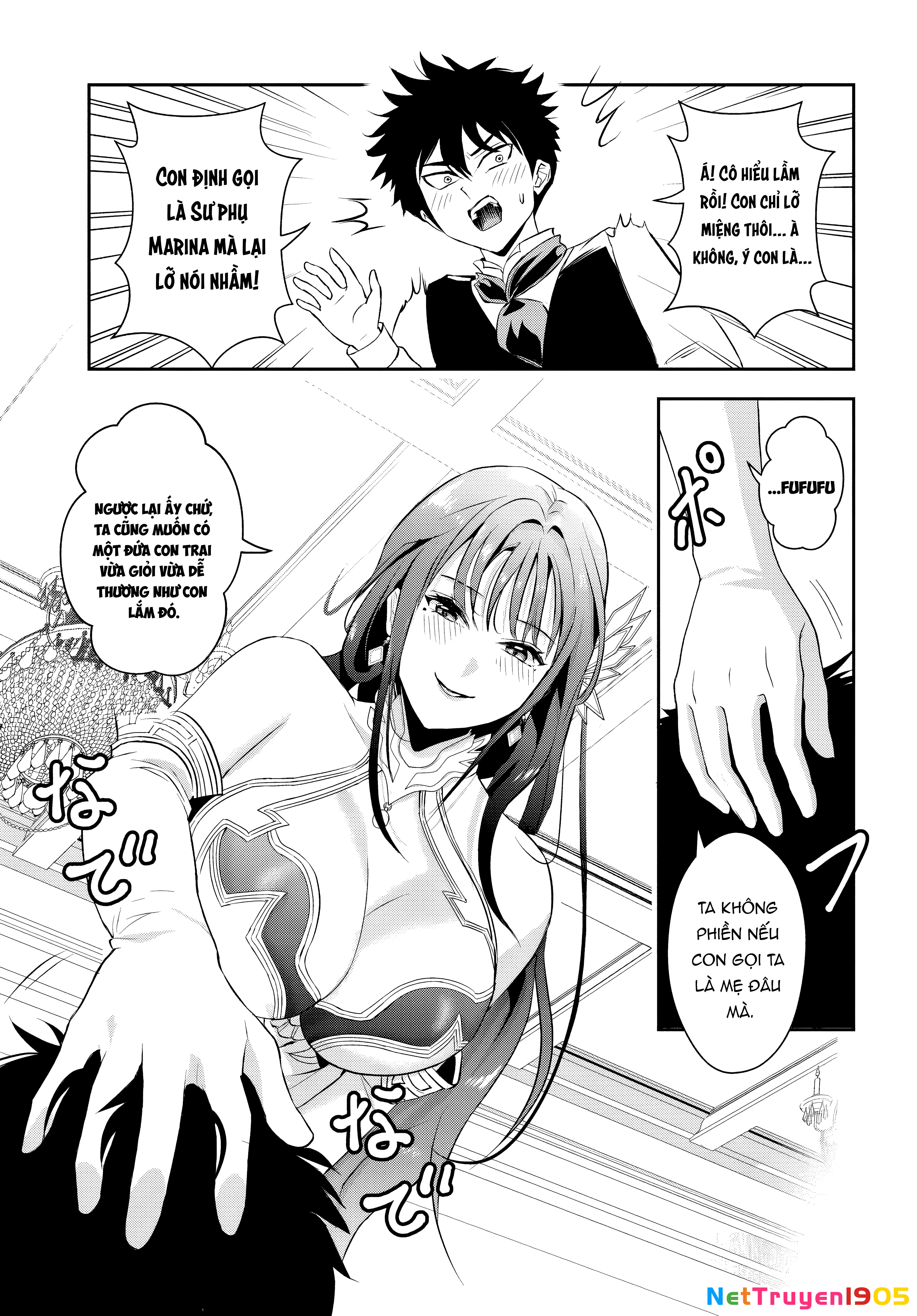 Sono Akuyaku Kizoku, Mama Heroine ga Suki Sugiru ~Shinshi na Doryoku de Saikyou to Nari Fuguu na Oshi Chara Tasukemakuru~ Chapter 11 - 13