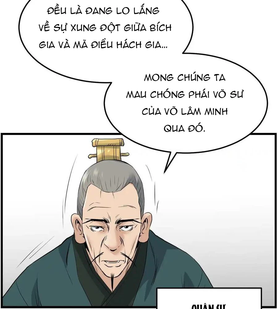 Đại Tướng Quân Chapter 59 - 58