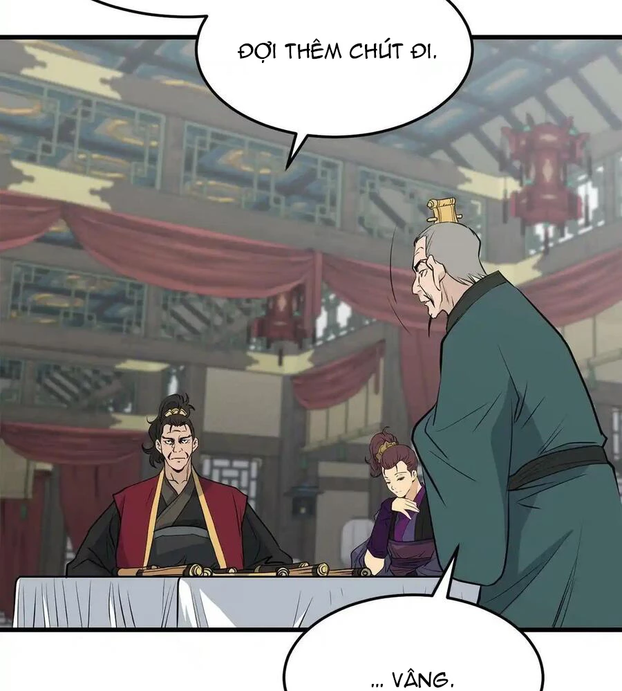 Đại Tướng Quân Chapter 59 - 63