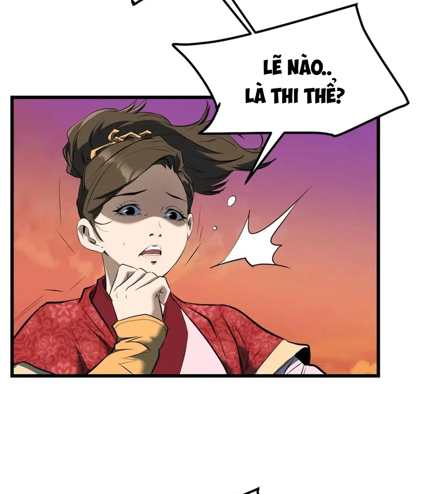 Đại Tướng Quân Chapter 61 - 63