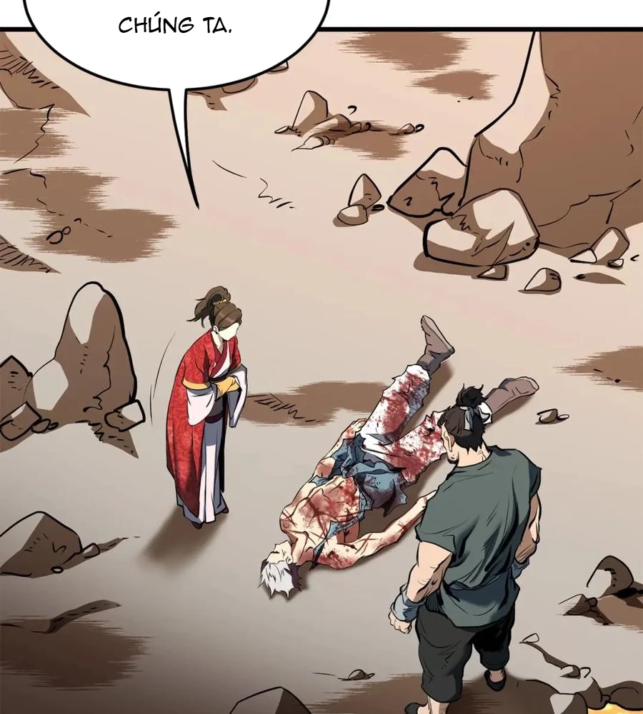 Đại Tướng Quân Chapter 61 - 68