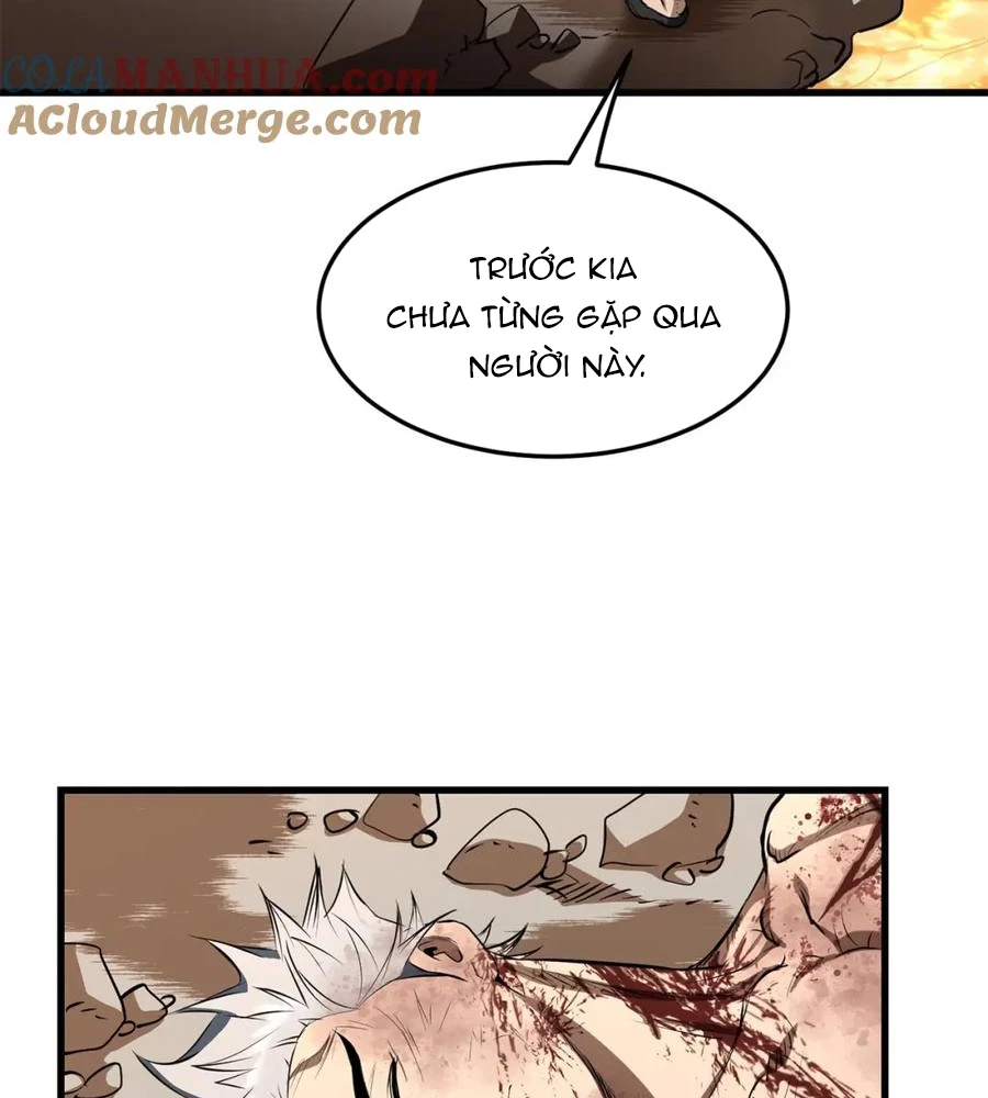 Đại Tướng Quân Chapter 61 - 69