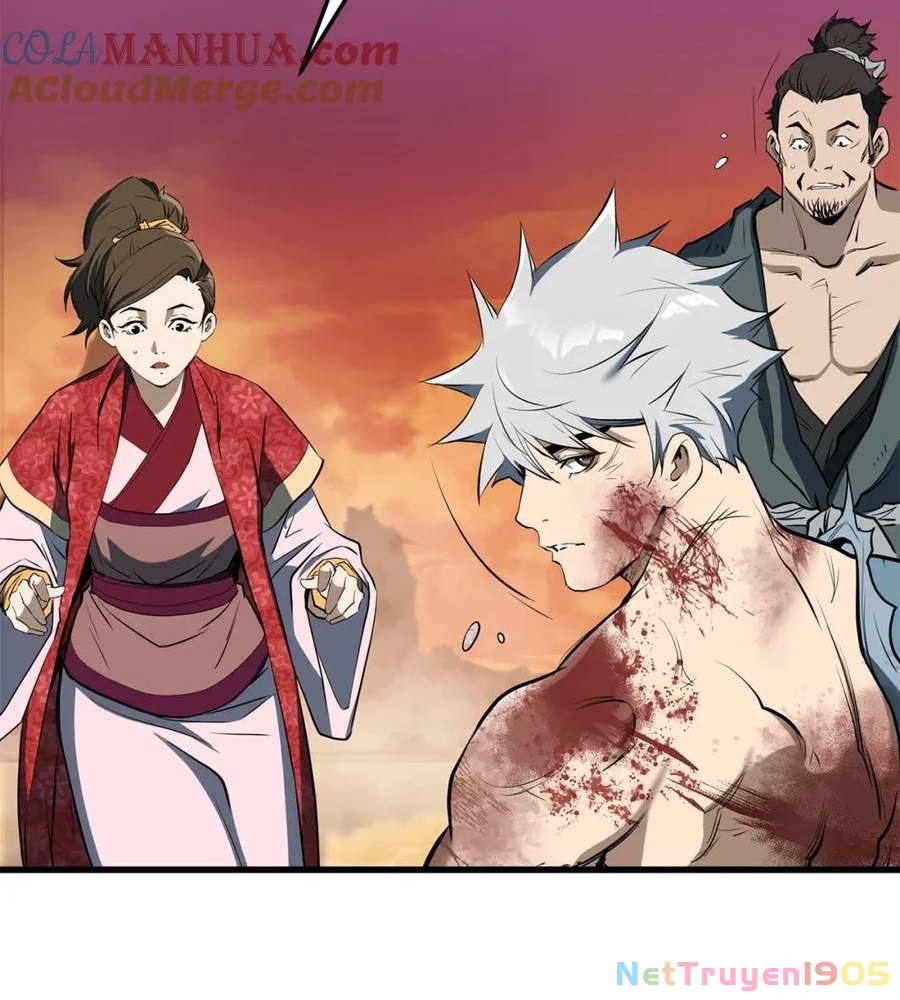 Đại Tướng Quân Chapter 61 - 82