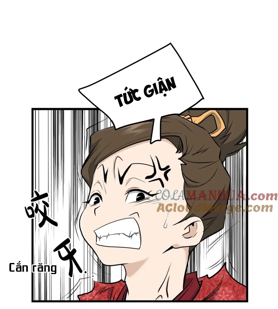 Đại Tướng Quân Chapter 61 - 127