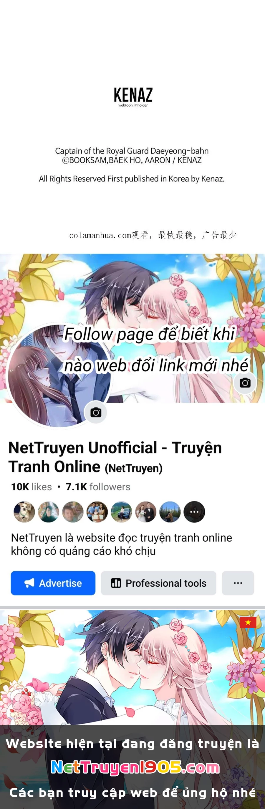 Đại Tướng Quân Chapter 61 - 152