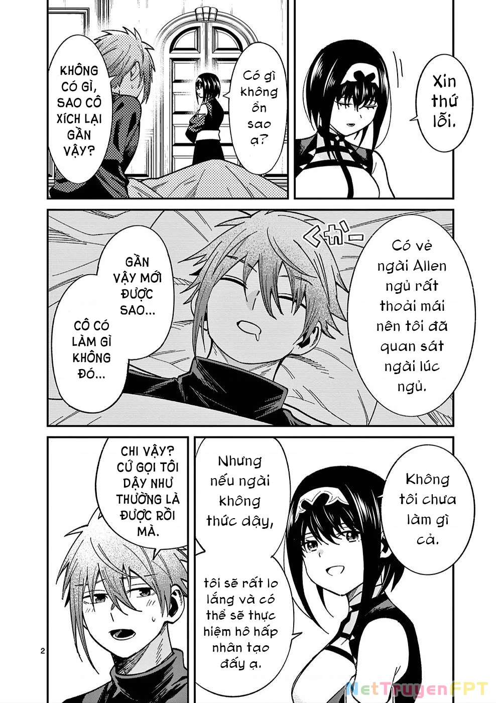 Power-Hara Genkai Yuusha, Maougun kara Koutaiguu de Scout sareru ~Yuusha Ranking 1-i na no ni Tedori ga Gomi sugite Seikatsu Dekimasen~ Chapter 6.5 - 2