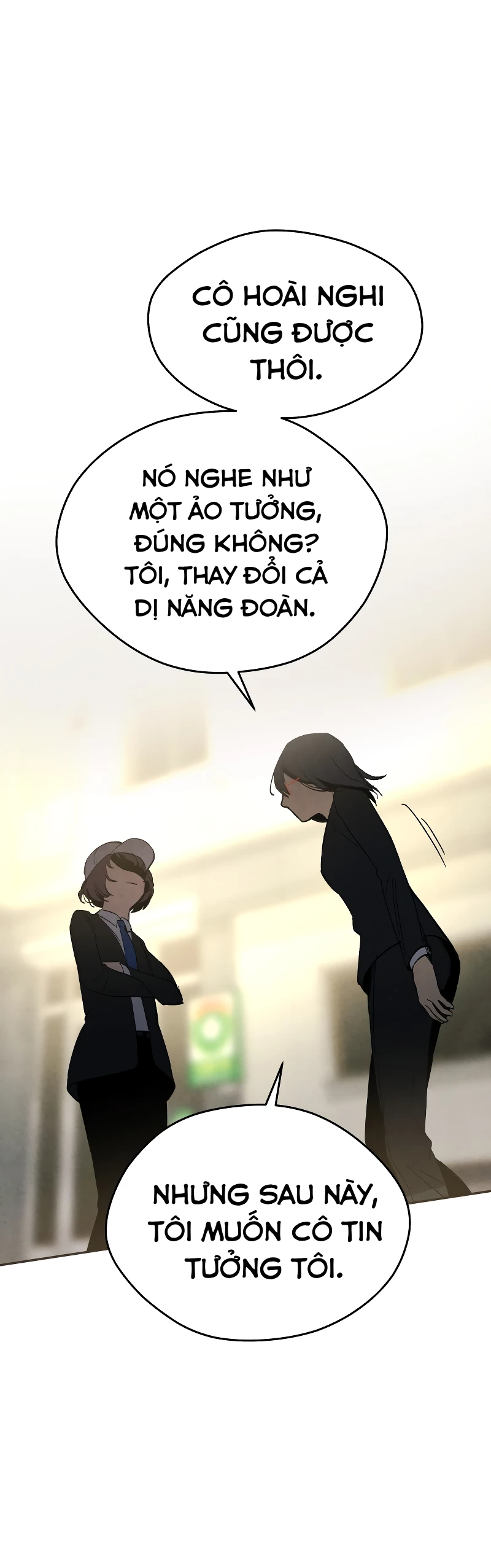 Hand Jumper Chapter 64 - 3