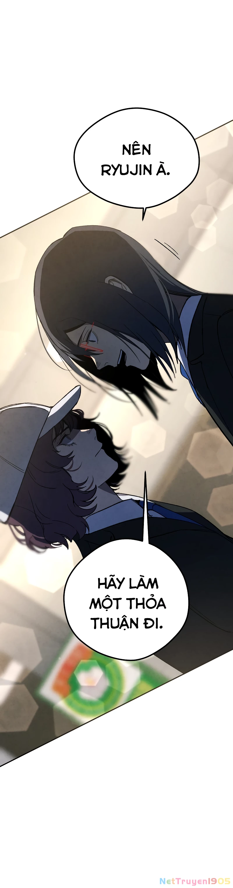 Hand Jumper Chapter 64 - 4