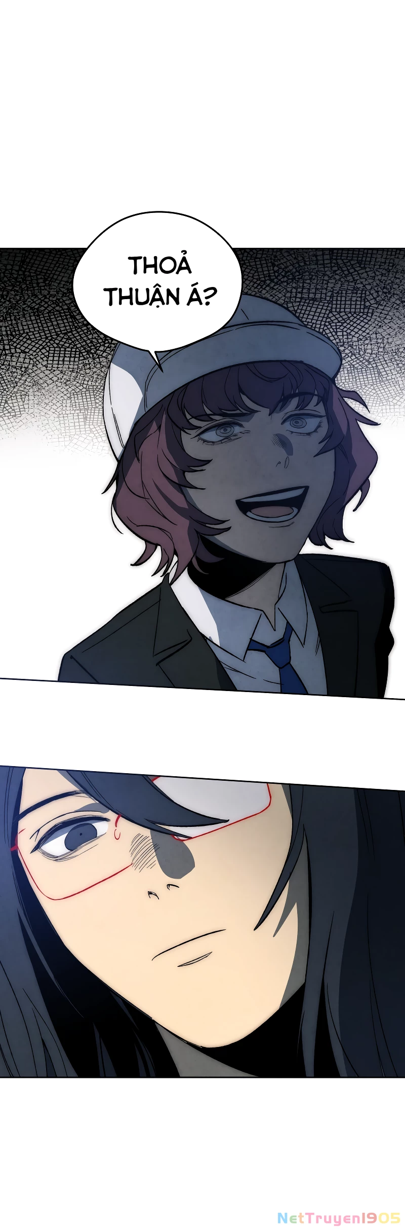 Hand Jumper Chapter 64 - 5