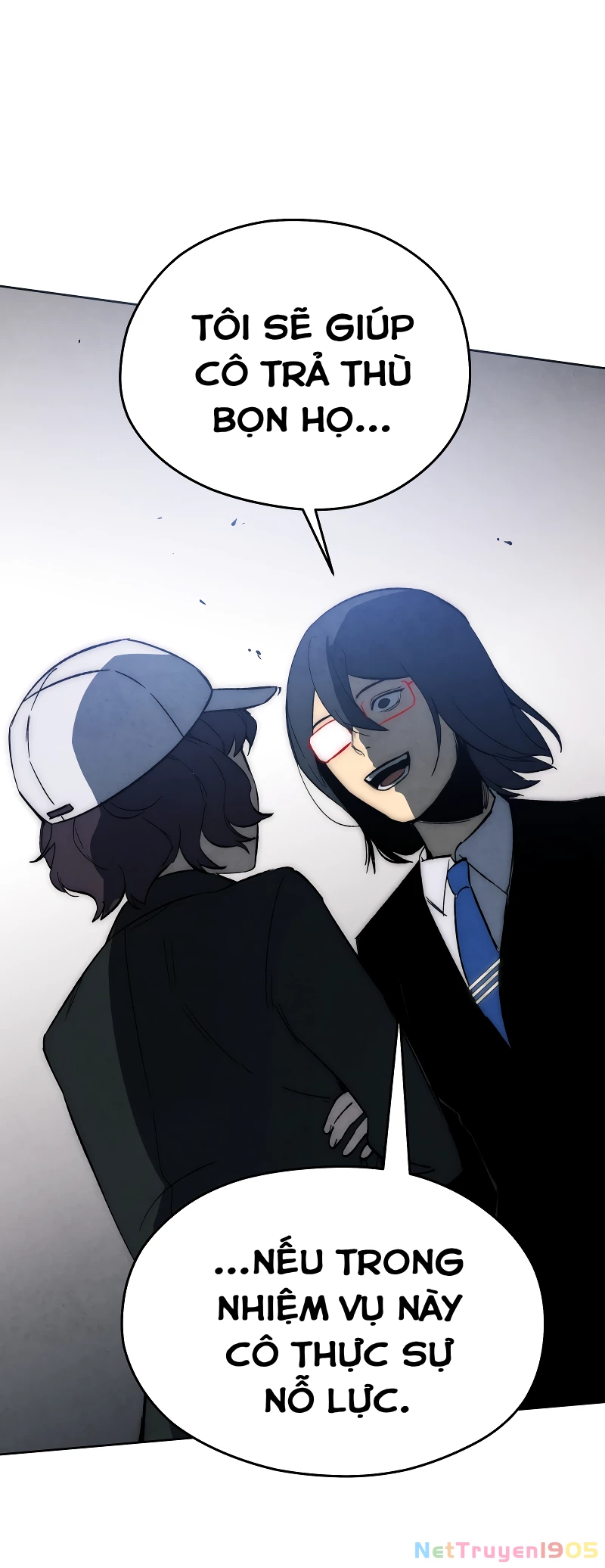 Hand Jumper Chapter 64 - 7