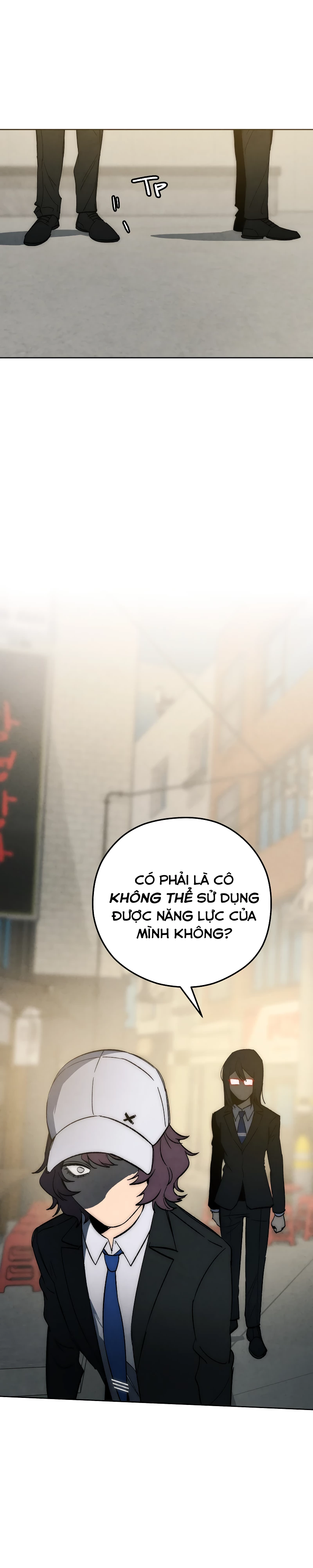 Hand Jumper Chapter 64 - 13