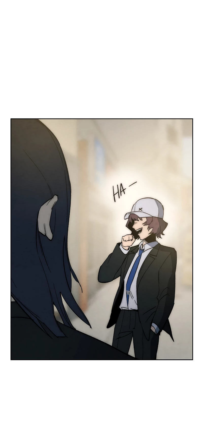 Hand Jumper Chapter 64 - 20