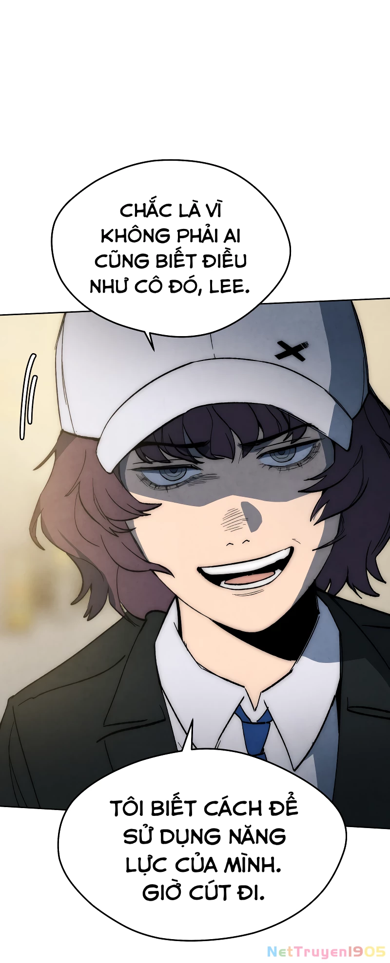 Hand Jumper Chapter 64 - 21