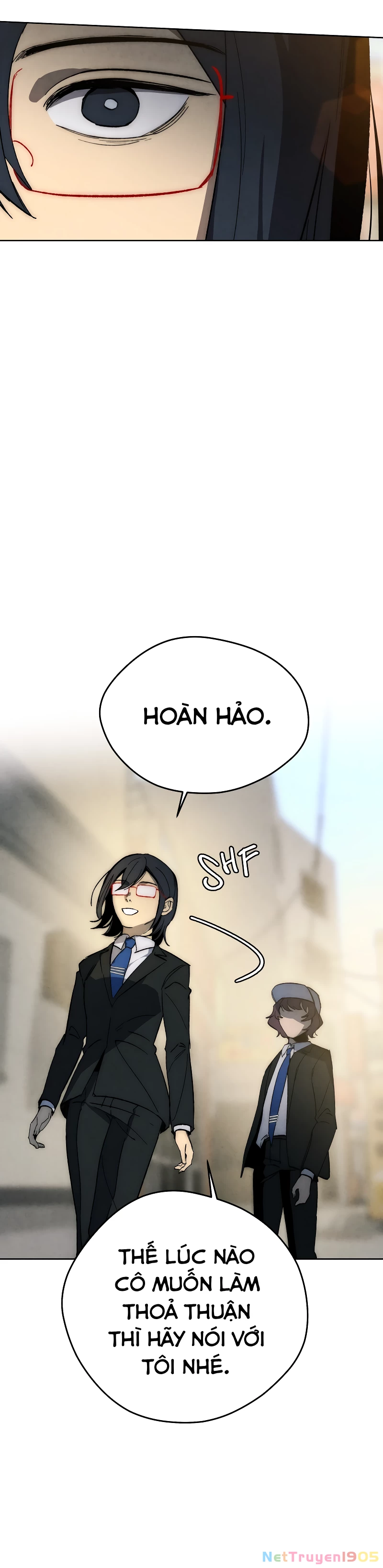 Hand Jumper Chapter 64 - 22