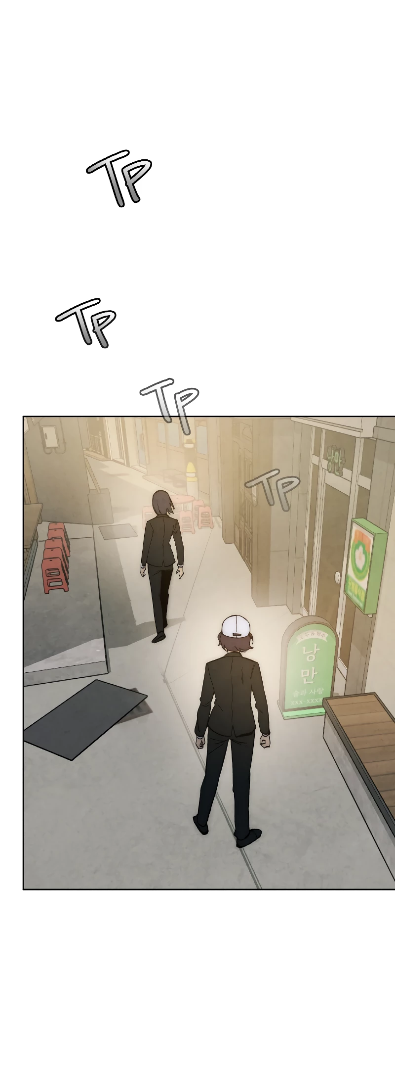 Hand Jumper Chapter 64 - 23