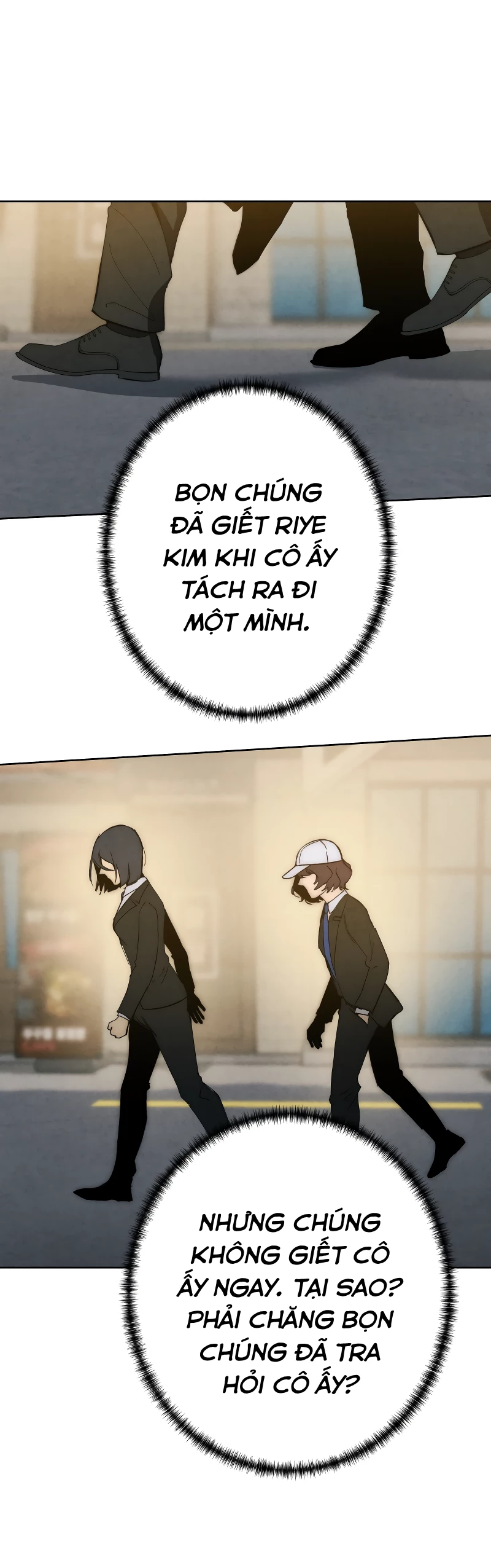 Hand Jumper Chapter 64 - 34